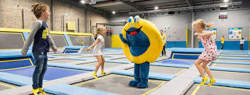 Oxygen Freejumping Trampoline Park